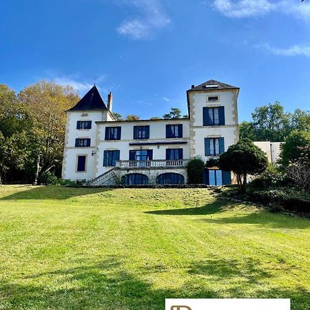 Готель Richard Lequet Domaine Gastronomique Du Val D Atur Boulazac Isle Manoire Екстер'єр фото
