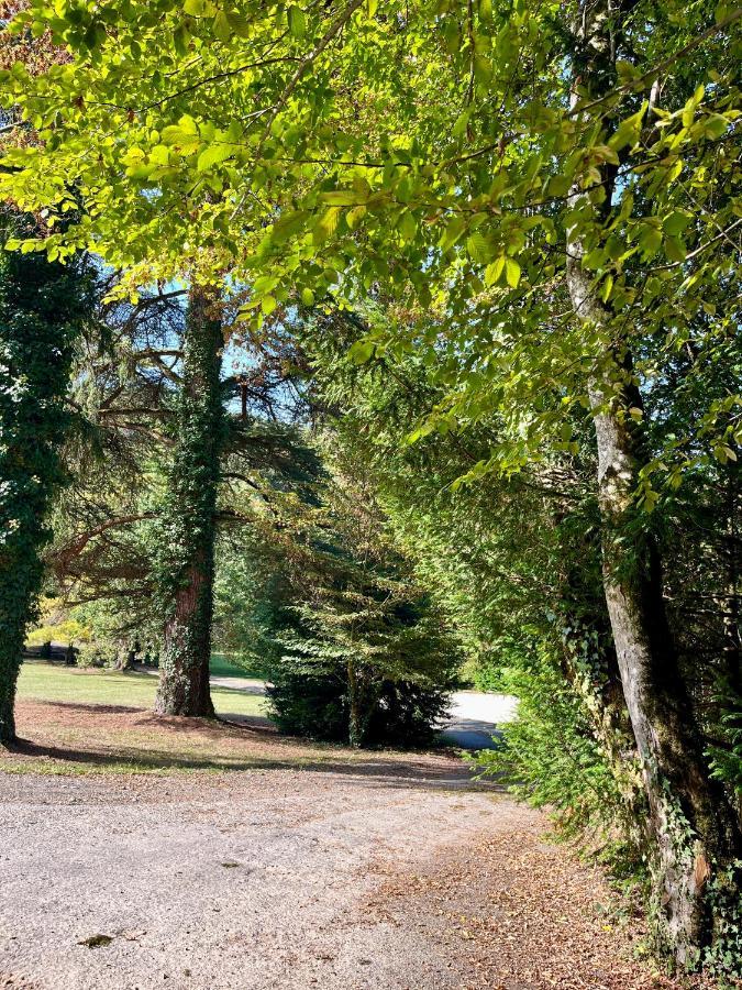 Готель Richard Lequet Domaine Gastronomique Du Val D Atur Boulazac Isle Manoire Екстер'єр фото