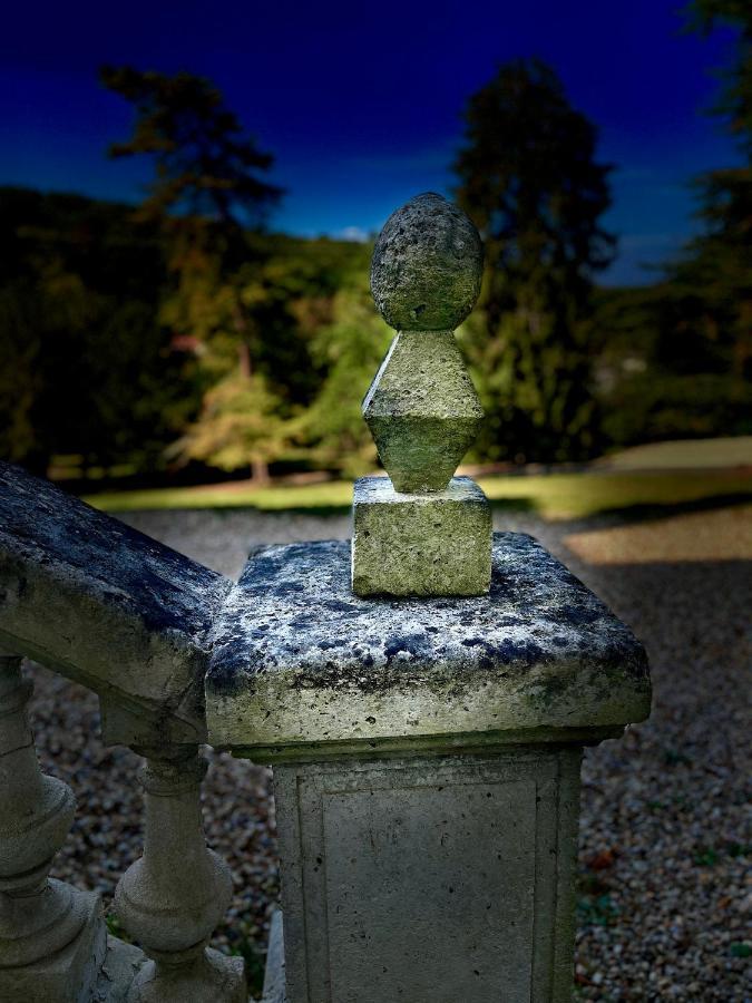 Готель Richard Lequet Domaine Gastronomique Du Val D Atur Boulazac Isle Manoire Екстер'єр фото